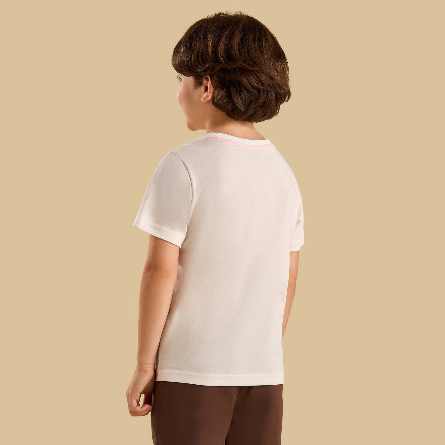 Max branded T-shirt (18 m to 7 yr)
