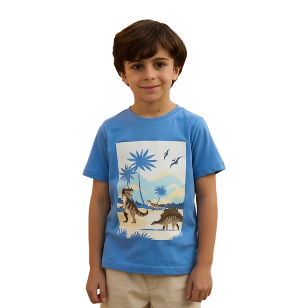 Max Branded Dino Set 2 PC Set
