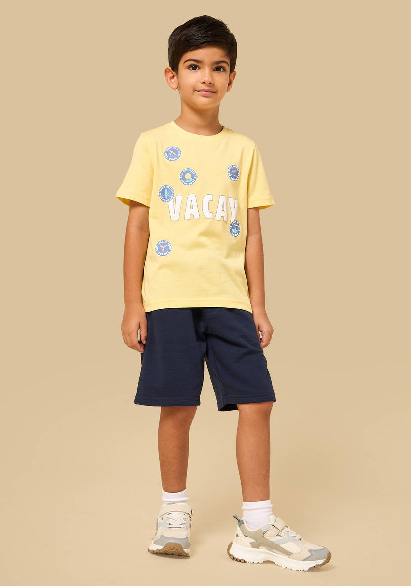 Max Branded T-shirt for Boys