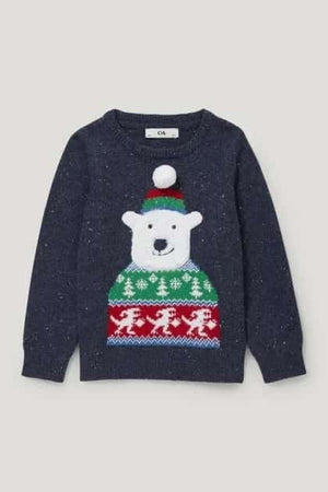 C&A Branded Sweater for Kids