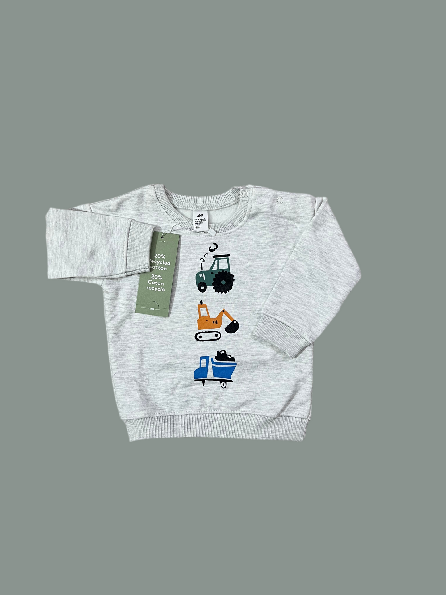 H&M Branded Sweatshirt