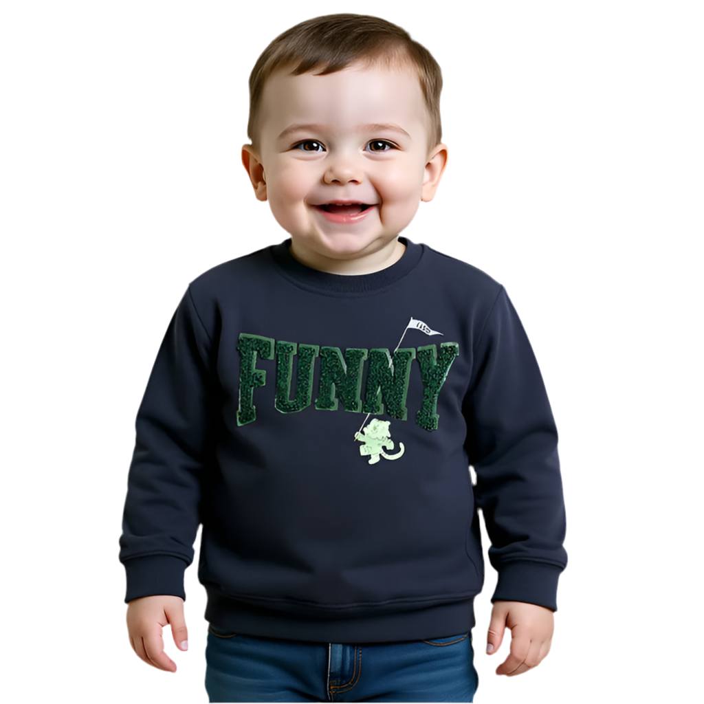 MNG Branded Sweatshirt