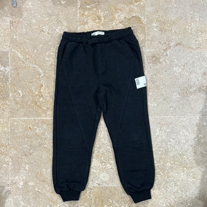 Black ZR Branded Trouser for Kids