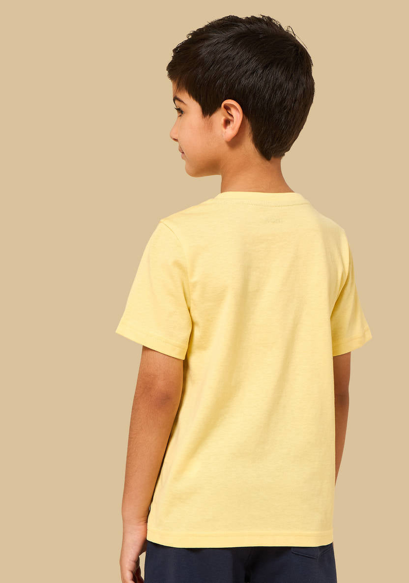 Max Branded T-shirt for Boys