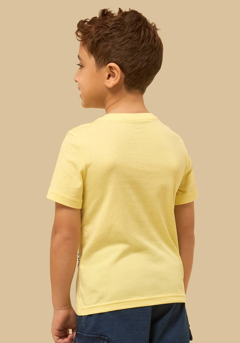 Max Branded T-shirt for Boys