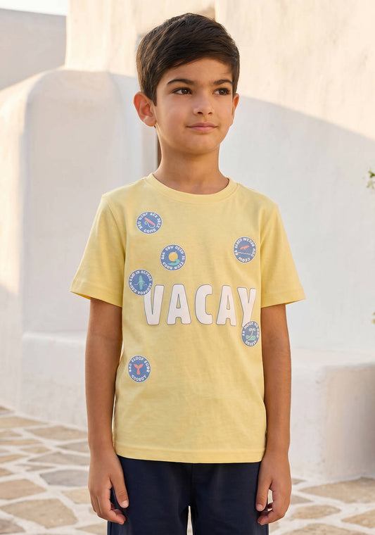 Max Branded T-shirt for Boys