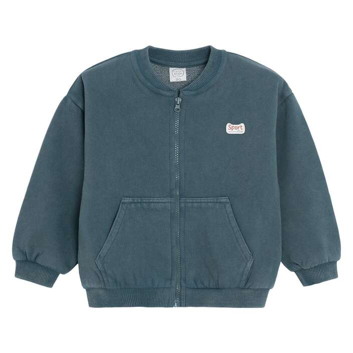 Cool Club Branded Zipper for Baby Boy