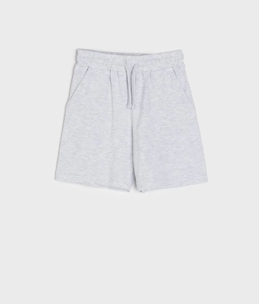 Grey Short for Kids