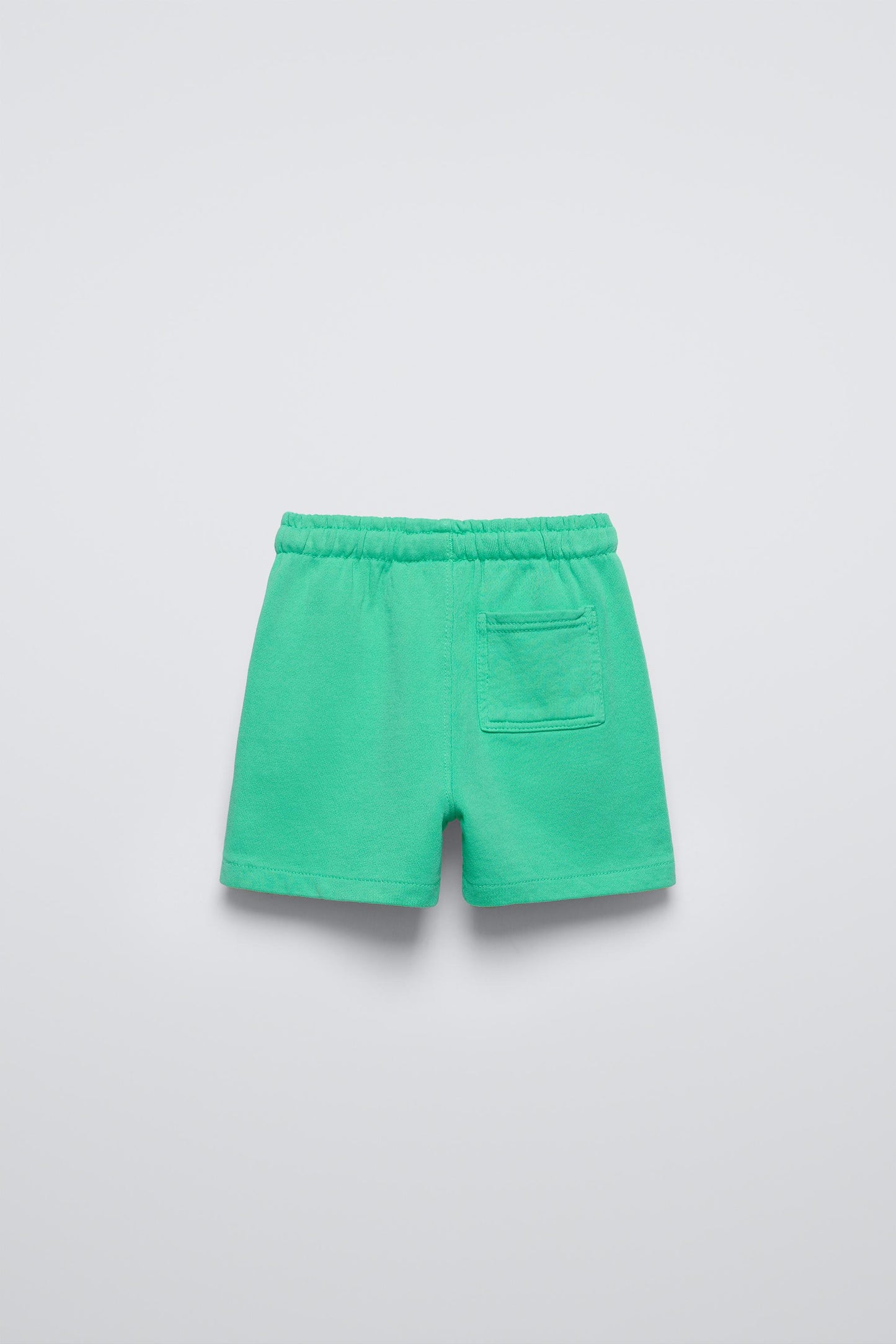 Green Zara branded Short