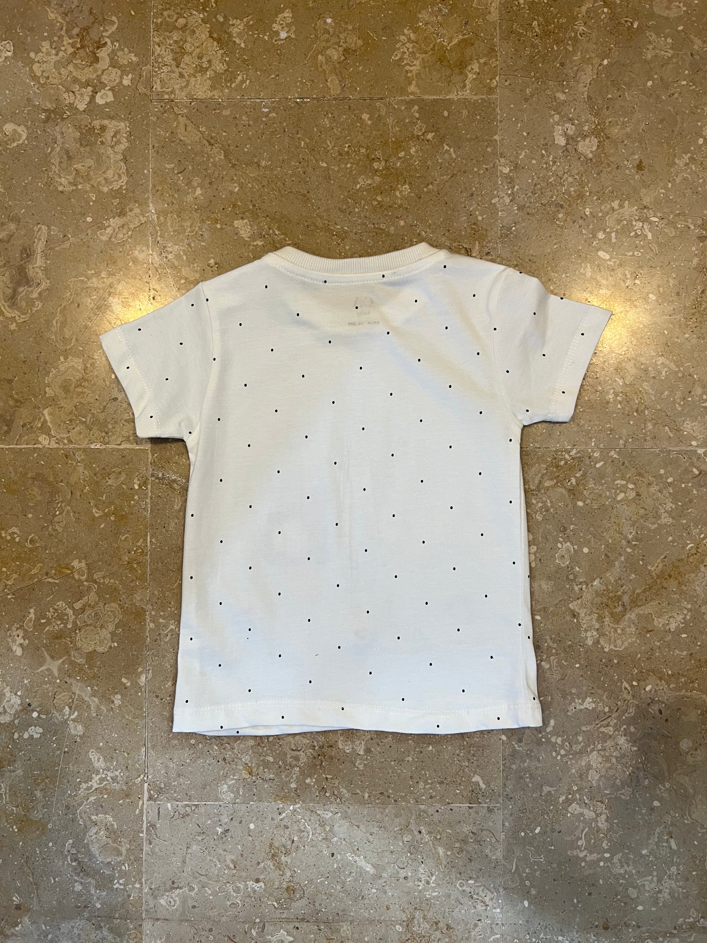 Cute Doll Printed T-shirt