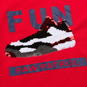 Paw Patrol Fun Tshirt for Summers