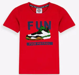 Paw Patrol Fun Tshirt for Summers