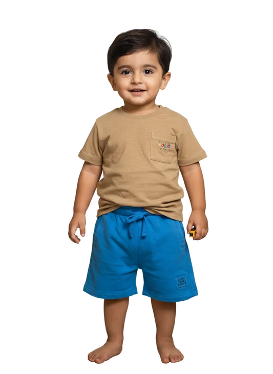 Zara Branded 2 PC Set for Boys