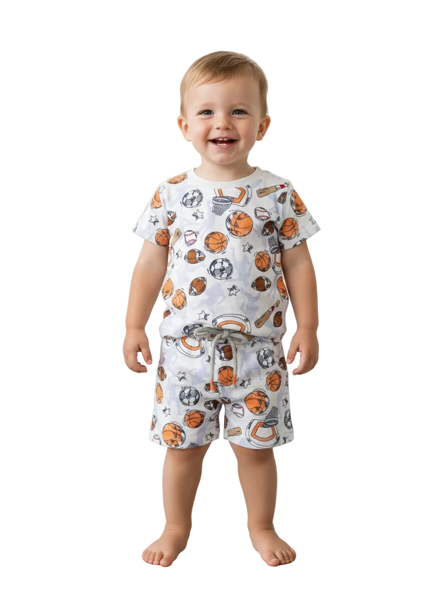 C&A Branded 2 PC Set for Kids