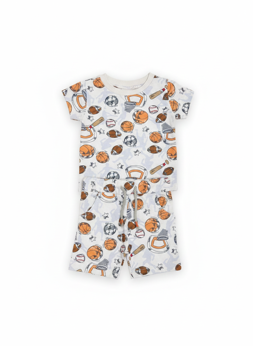 C&A Branded 2 PC Set for Kids