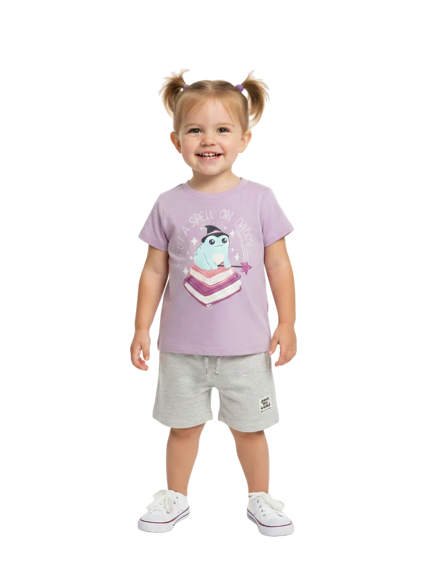 Oshkosh Branded 2 PC Set for Girls