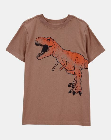OshKosh Branded Kids Dinosaur Graphic Tee (10 yr)