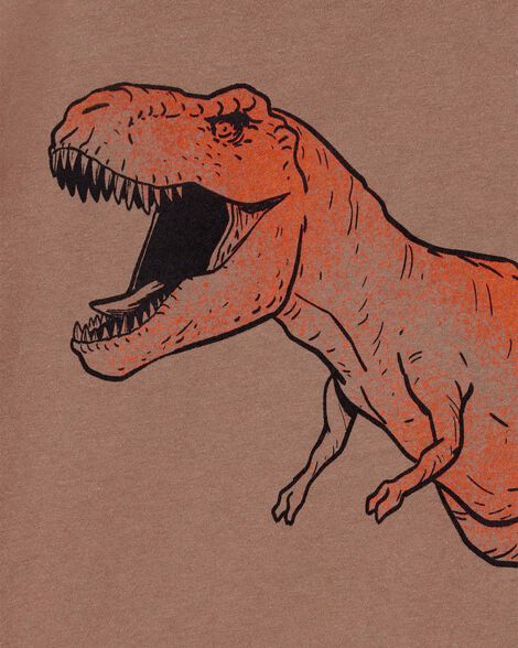 OshKosh Branded Kids Dinosaur Graphic Tee (10 yr)