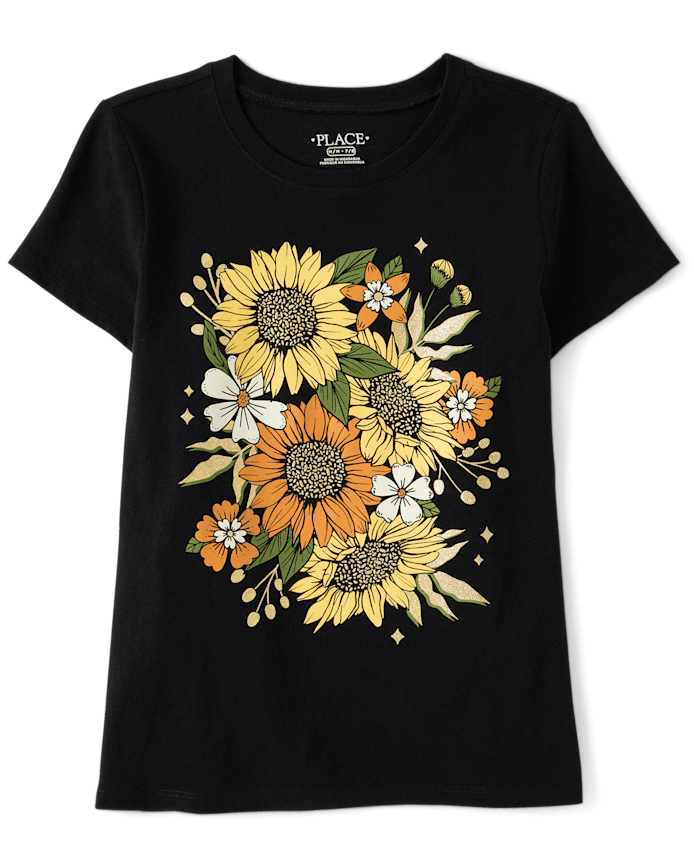 The Children's Place Printed T-shirt