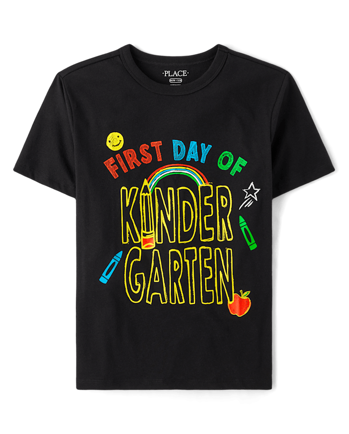 The Children's Place Boy's Tee