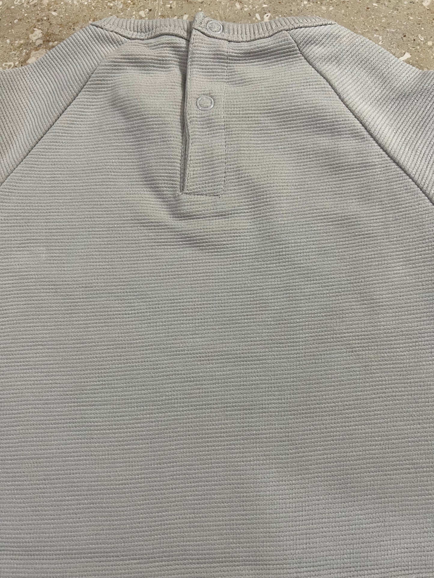 C&A Branded Beige T-shirt