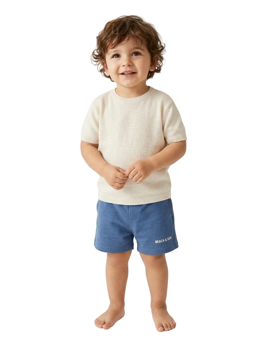 Sfera Branded Shorts (2 yr)