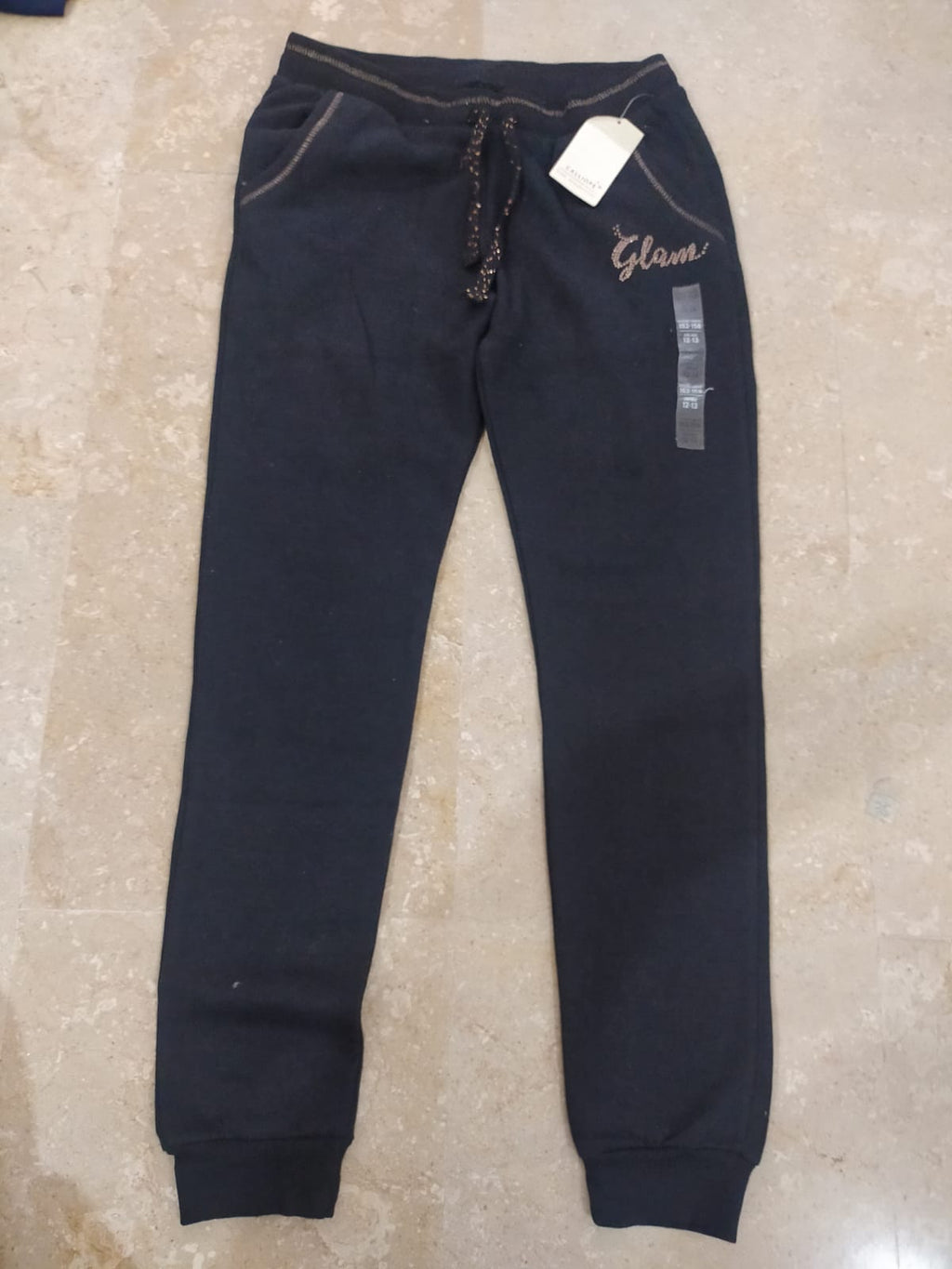 Girl Fleece Trouser (12 yr)