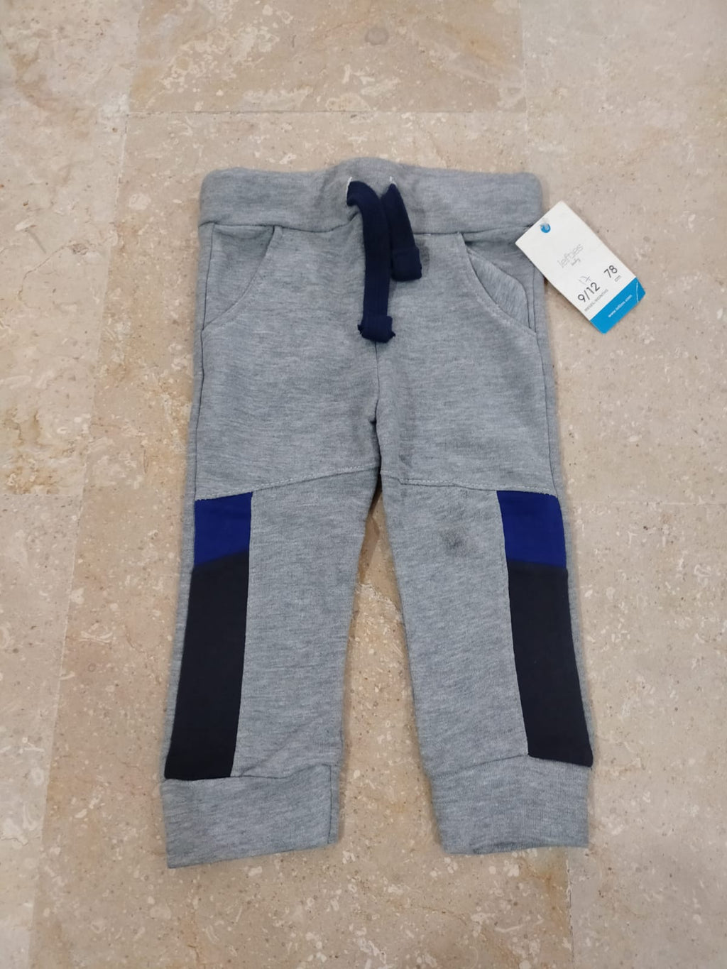 Two Shaded Trouser for boys