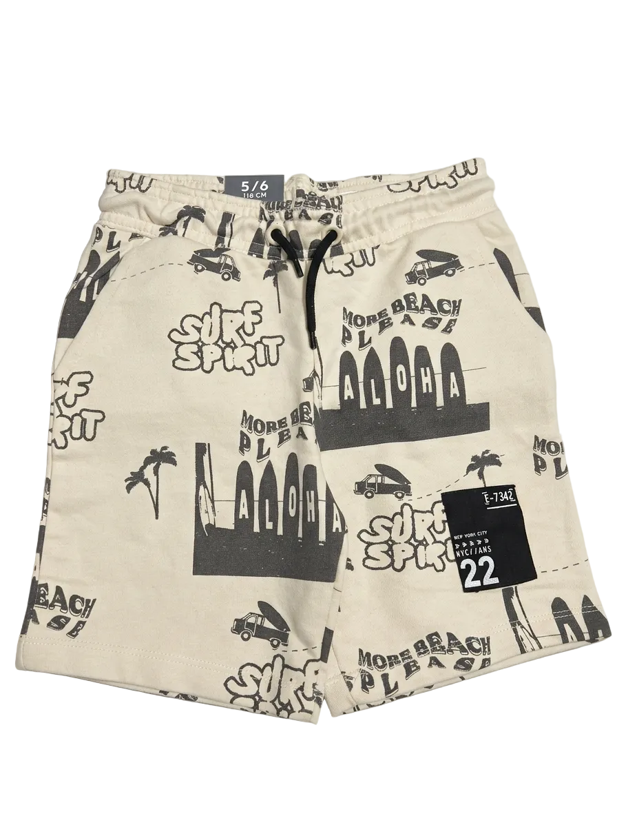 Lefties Branded Boys Short