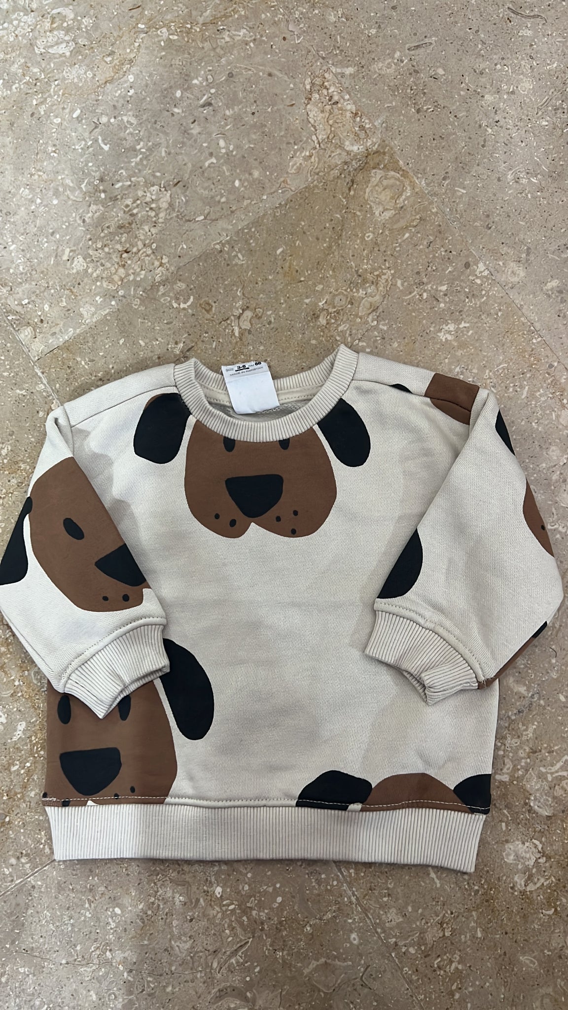 Cute Puppy Sweatshirt for kids