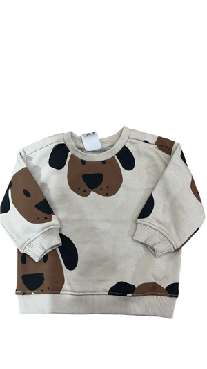 Cute Puppy Sweatshirt for kids