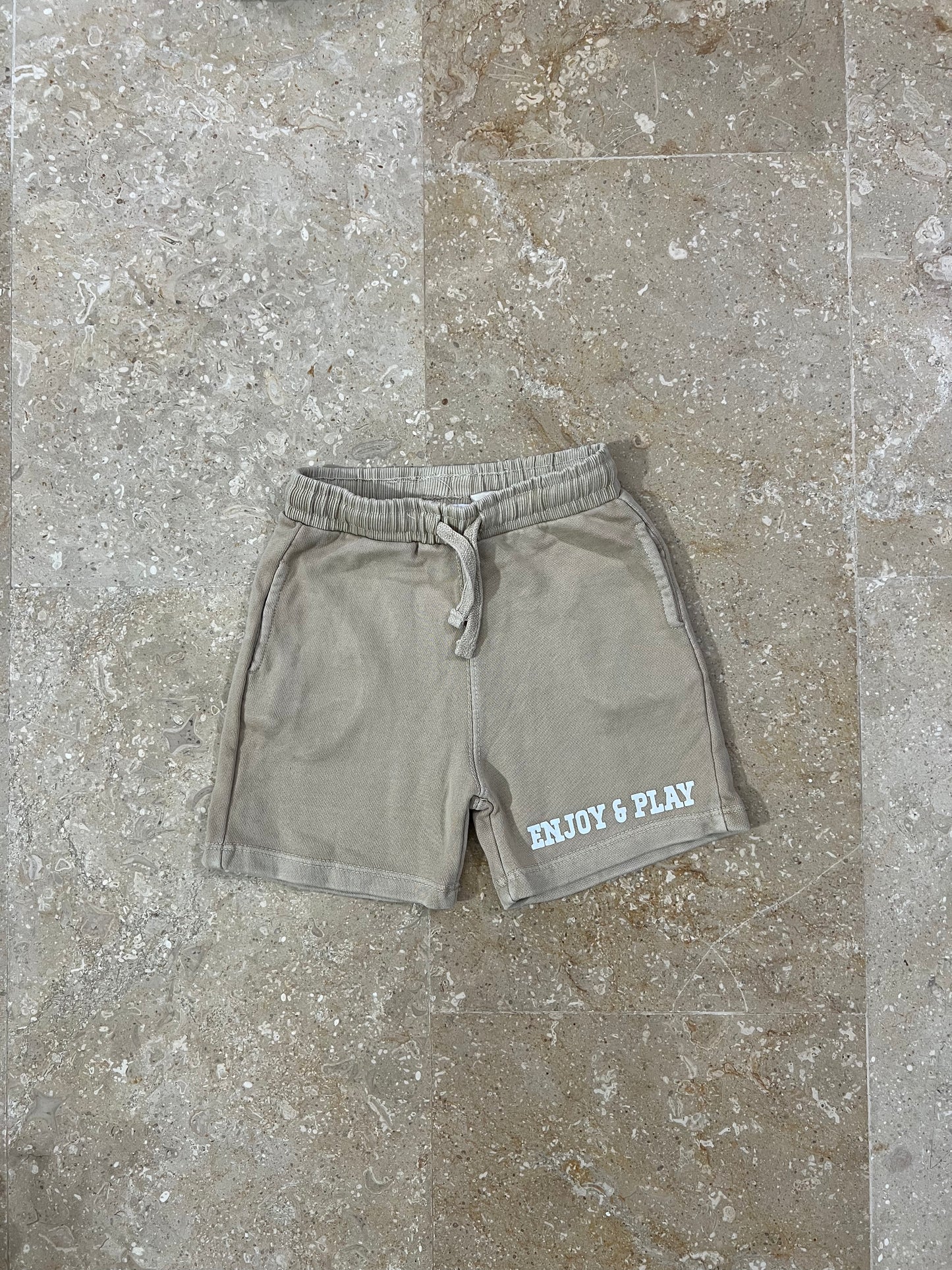 Light Brown Shorts for kids