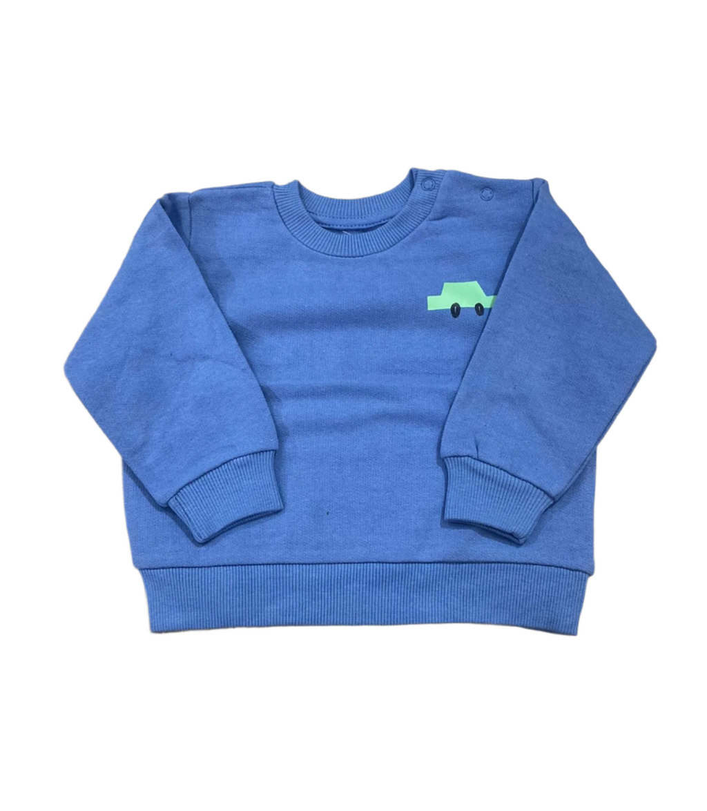 Sinsay Branded Sweatshirt for kids