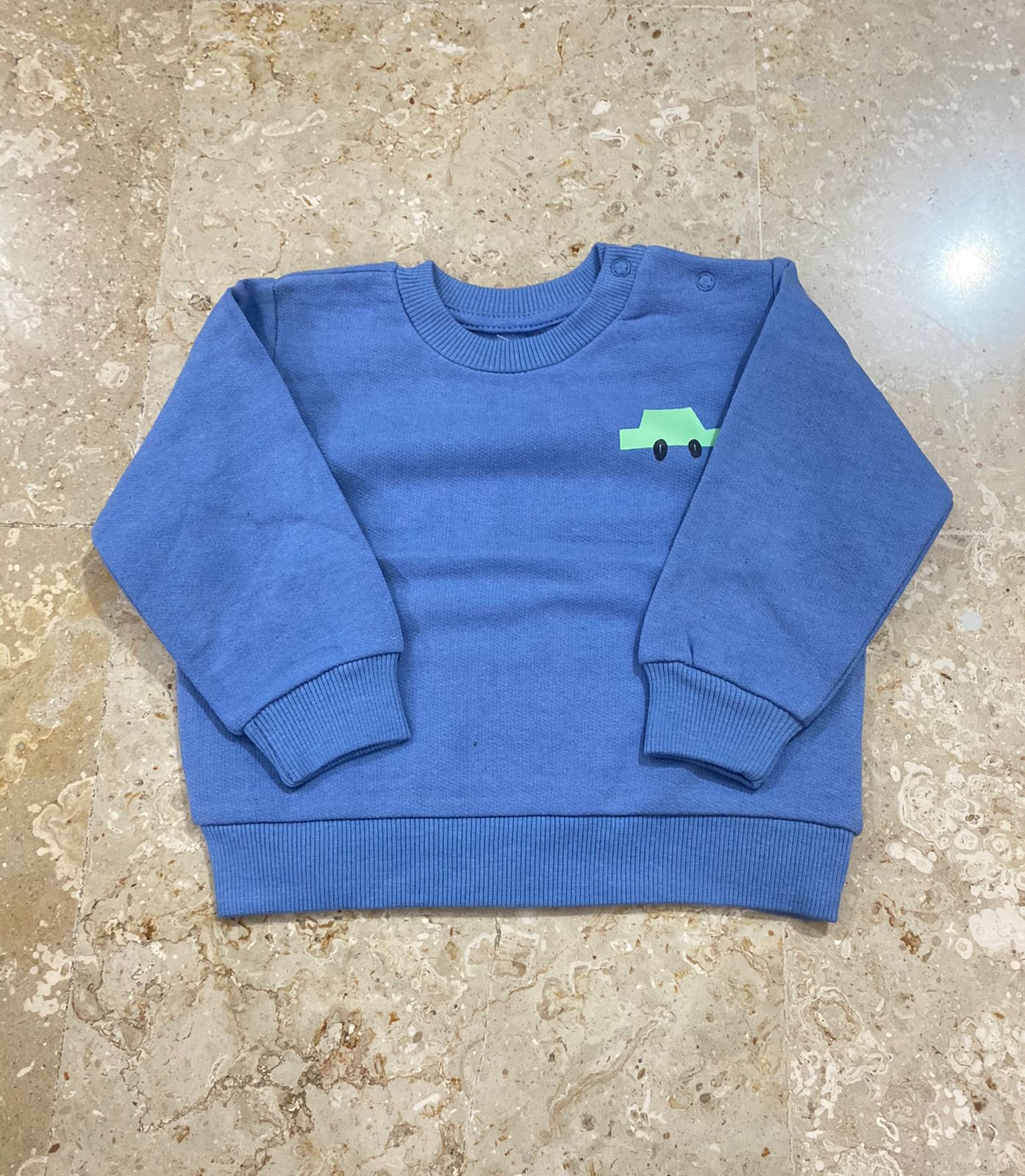 Sinsay Branded Sweatshirt for kids