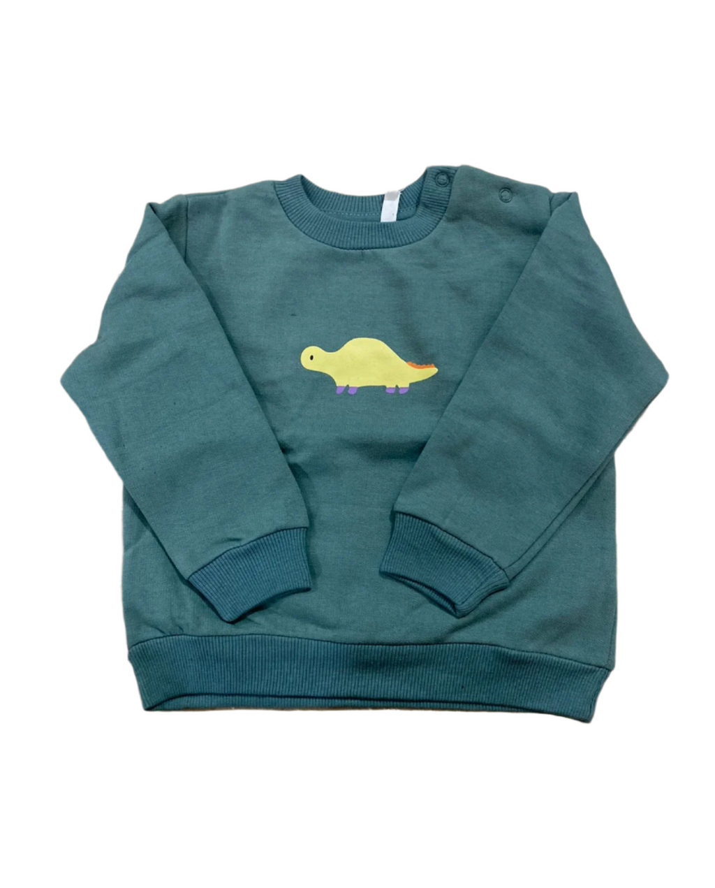 Sinsay branded sweatshirt for kids