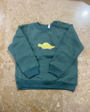 Sinsay branded sweatshirt for kids