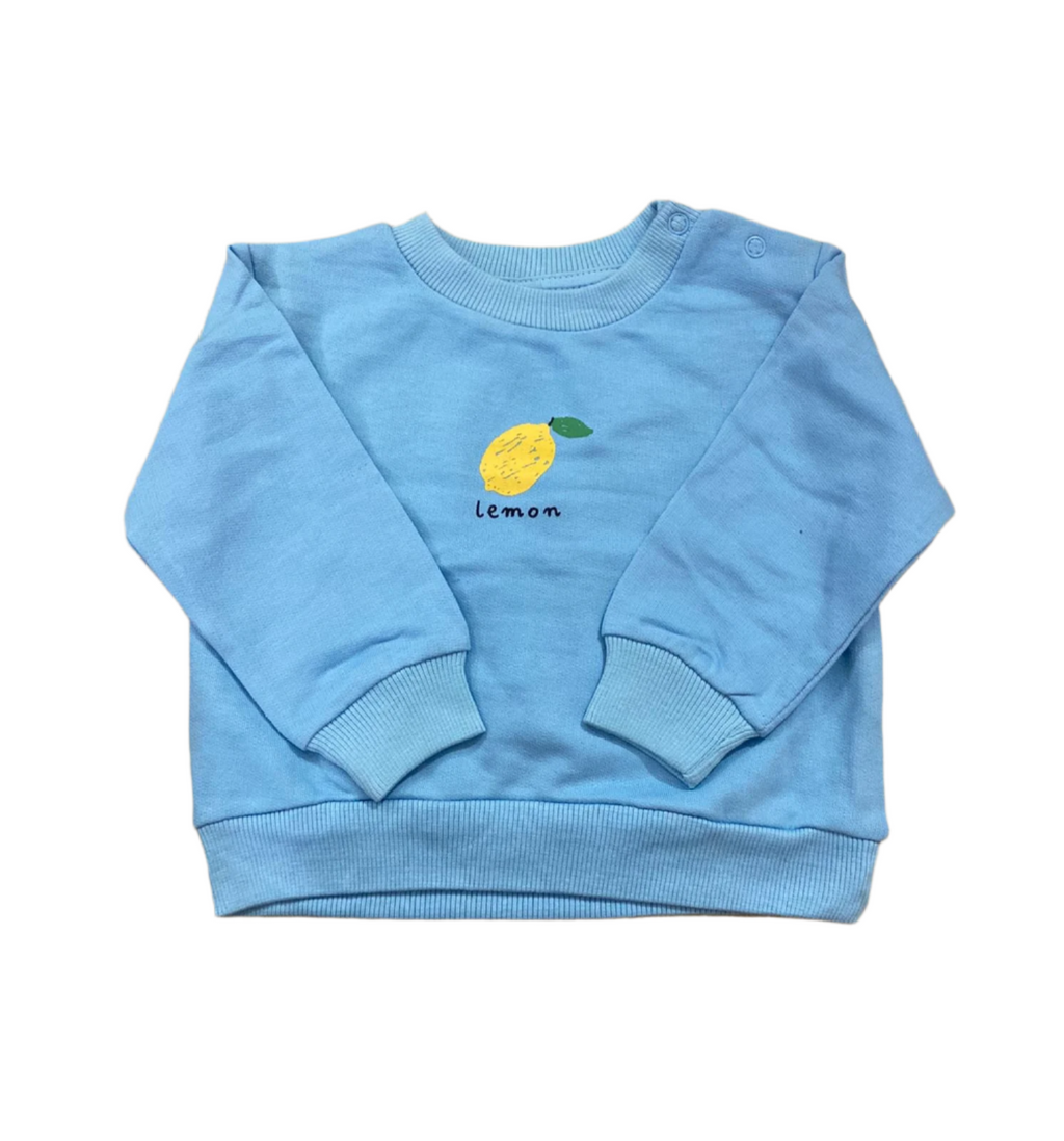 Sinsay branded sweatshirt for kids