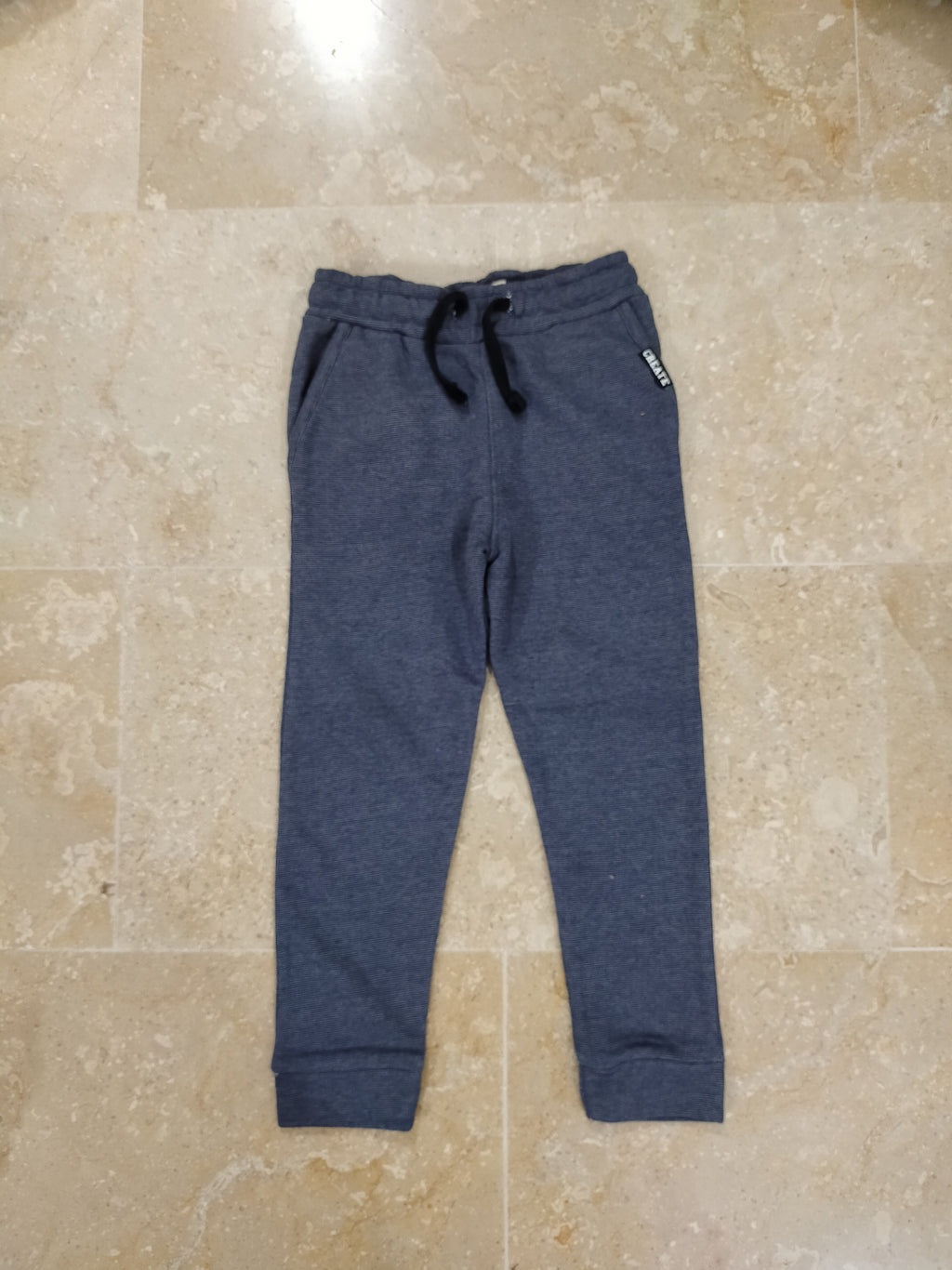 Sfera branded slim fit trouser