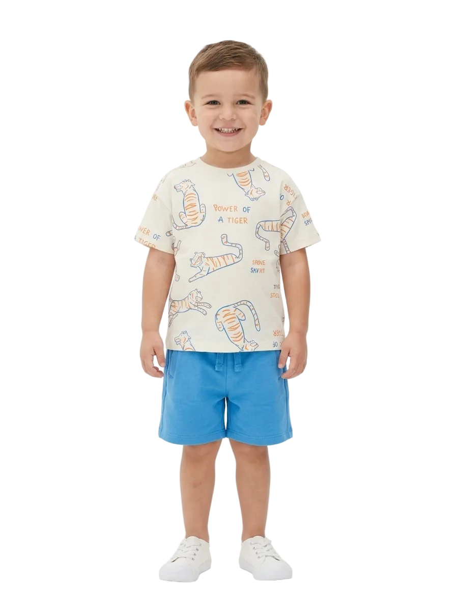 LC Waikiki Branded 2 PC Set (3yr)