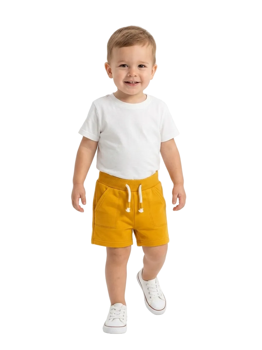 C&A Branded Short for Kids