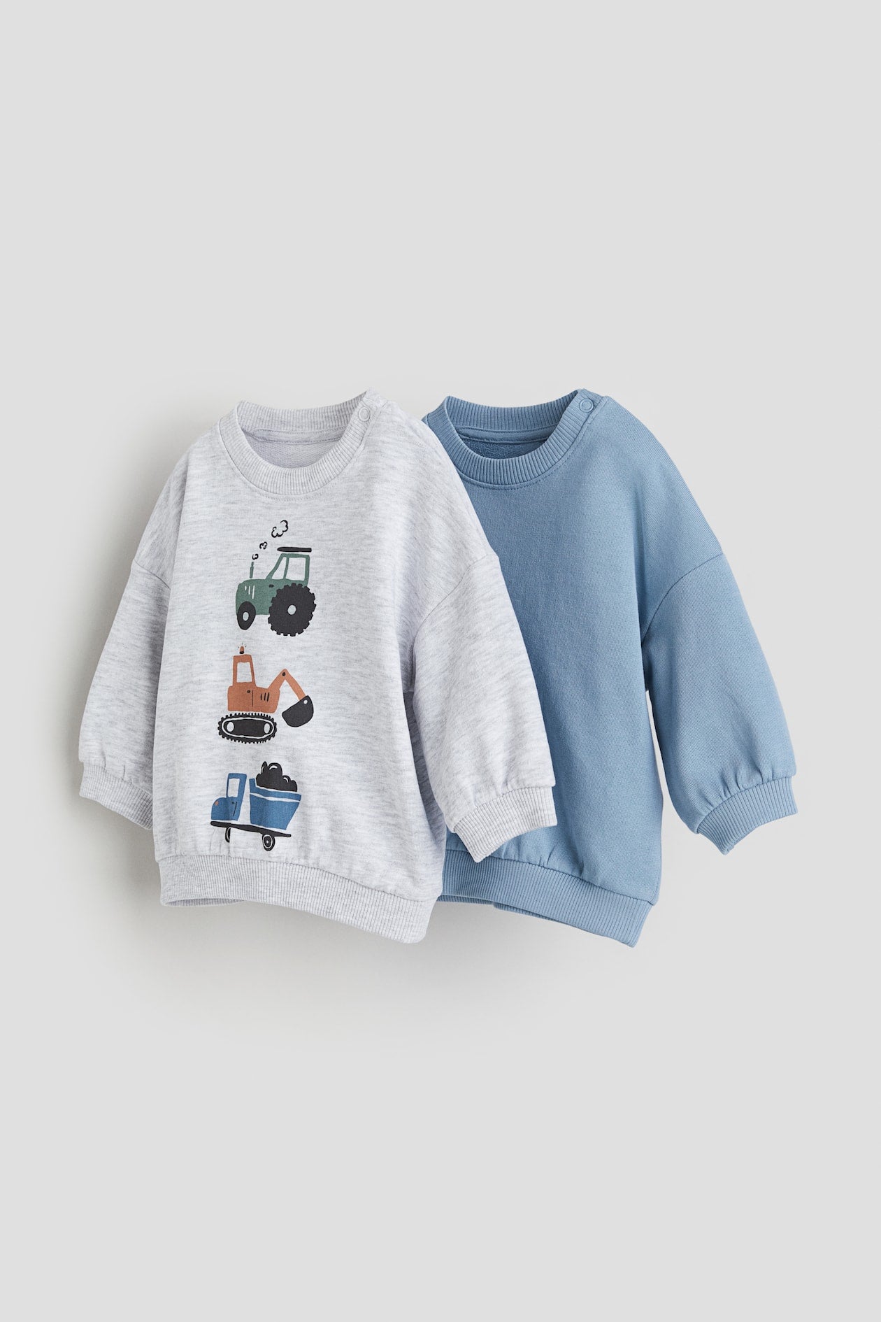 H&M Branded Sweatshirt