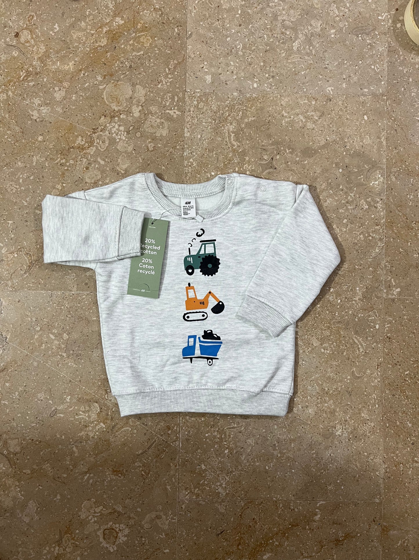 H&M Branded Sweatshirt