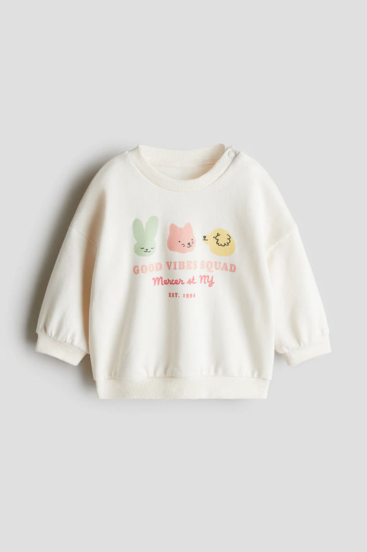 H&M Branded Sweatshirt