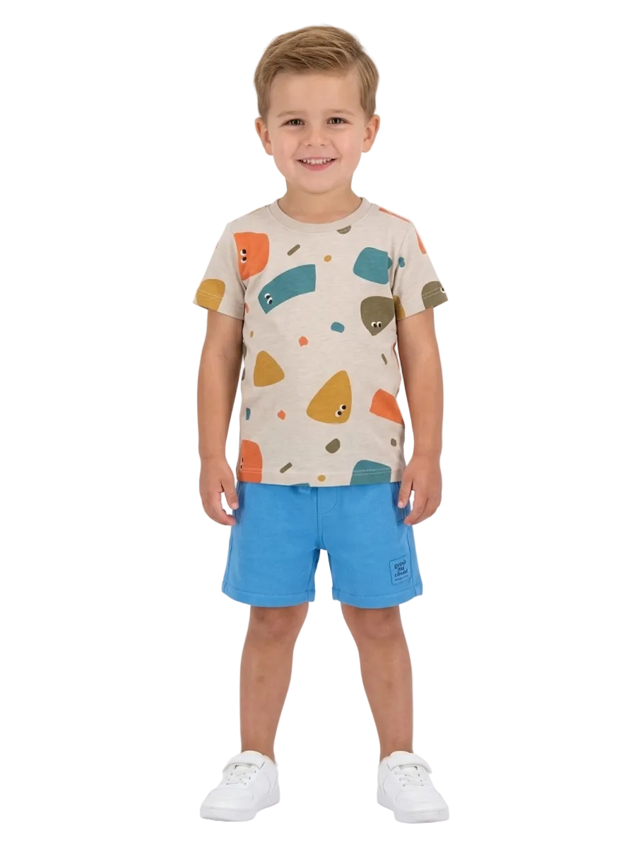 Summer 2 PC Set for Boys