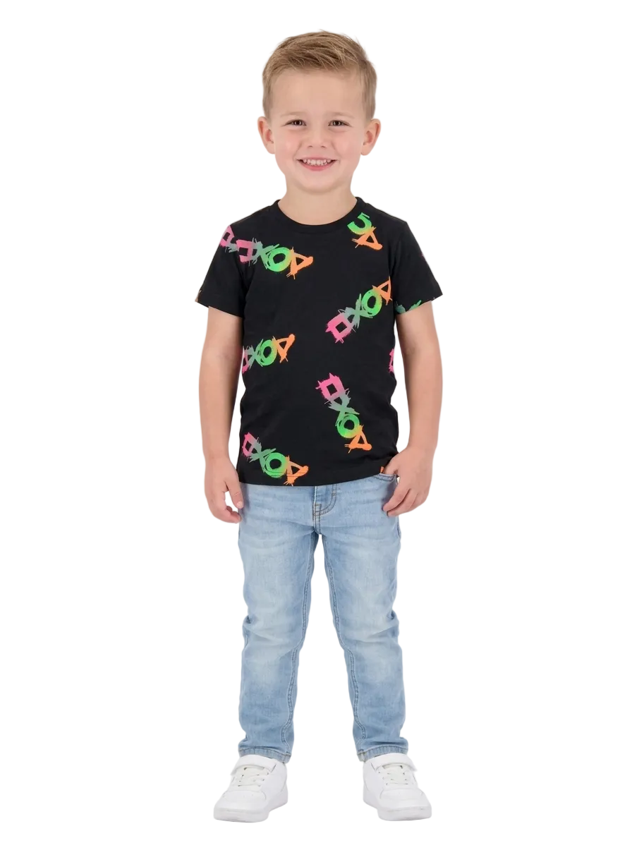 Graffiti Gamer 2 PC Set for Boys