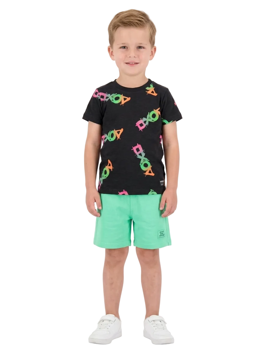 Graffiti Gamer 2 PC Set for Boys