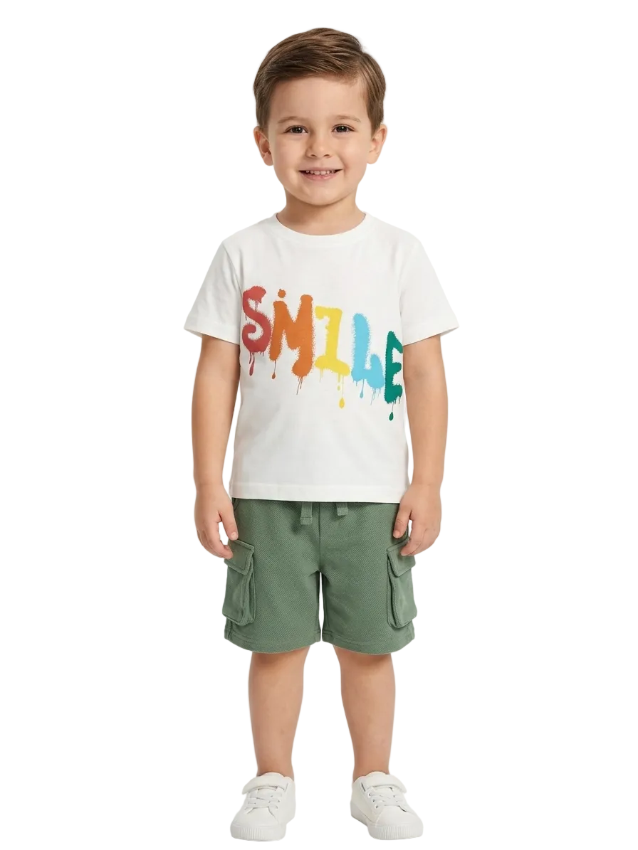 Max Branded Tshirt (7 yr)
