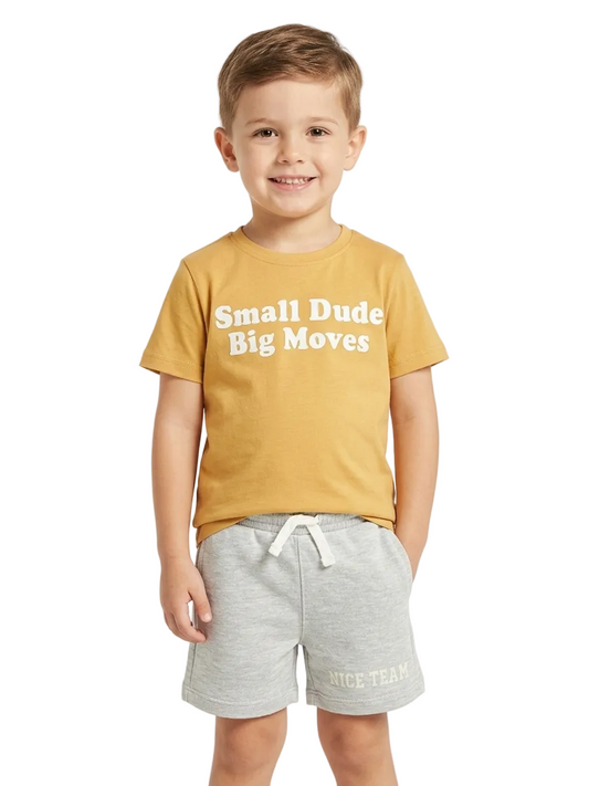 Max branded 2 PC Set for Boys