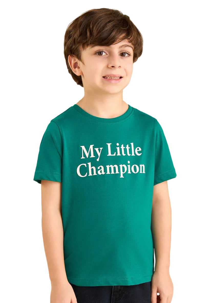 Max branded T-shirt for Boys