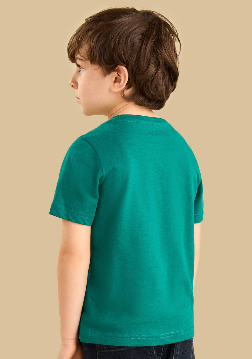 Max branded T-shirt for Boys